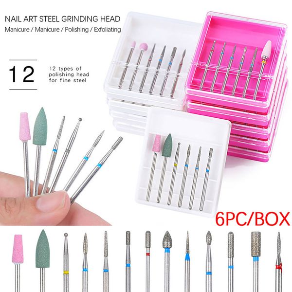 nail polishing head nail tool set 6 sticks polisher accessories 6pcs polishing machine accessories tool kit
nail polishing head nail tool set 6 sticks polisher accessories 6pcs polishing machine accessories tool kit