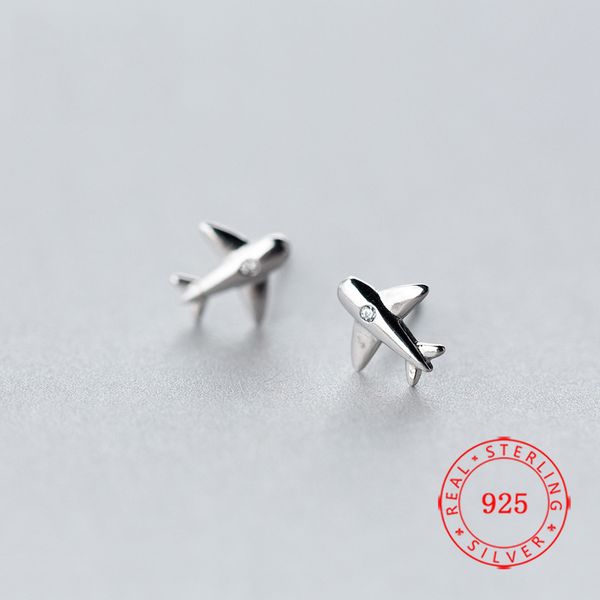 lady's gift sterling silver zircon airplane stud earrings 925 mini cool cz aircraft plane ear stud earrings jewelry yiwu factory, Golden;silver
lady's gift sterling silver zircon airplane stud earrings 925 mini cool cz aircraft plane ear stud earrings jewelry yiwu factory, Golden;silver
