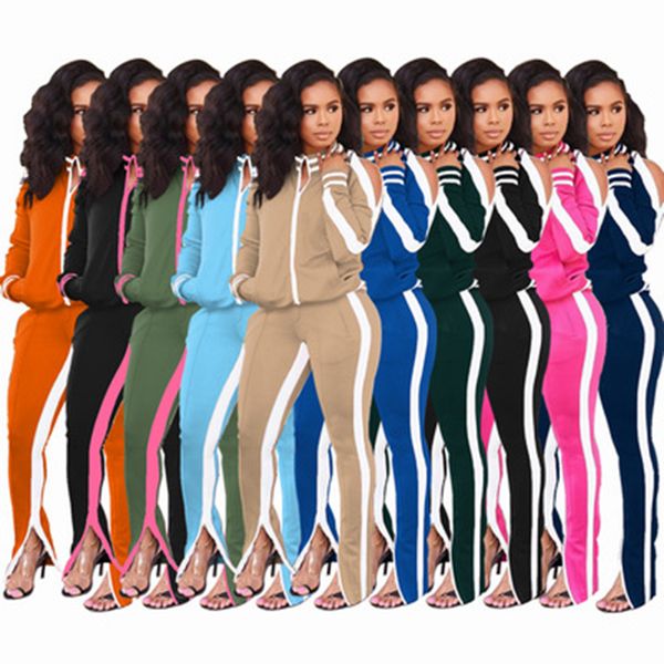 spot trend stand-up collar 2020 european-style spring and autumn fashion long-sleeved strapless casual street trousers suit, support mixed b, White
spot trend stand-up collar 2020 european-style spring and autumn fashion long-sleeved strapless casual street trousers suit, support mixed b, White