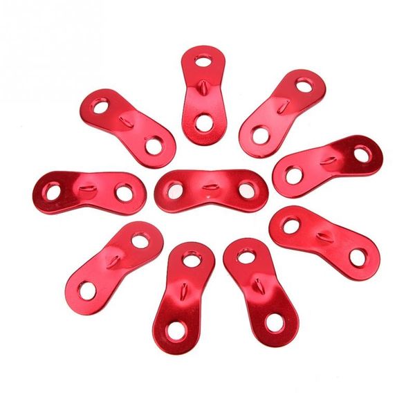 10pcs outdoor camping aluminum alloy cord guyline runners rope tensioners tent guy line rope tensioners accessory
10pcs outdoor camping aluminum alloy cord guyline runners rope tensioners tent guy line rope tensioners accessory
