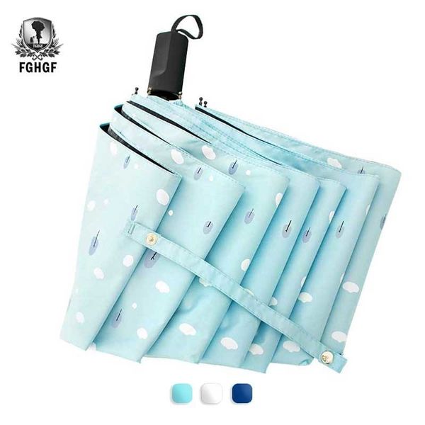 fghgf portable anti-uv 3 folding parasol umbrella simple style windproof waterproof compact creative small fashion
fghgf portable anti-uv 3 folding parasol umbrella simple style windproof waterproof compact creative small fashion