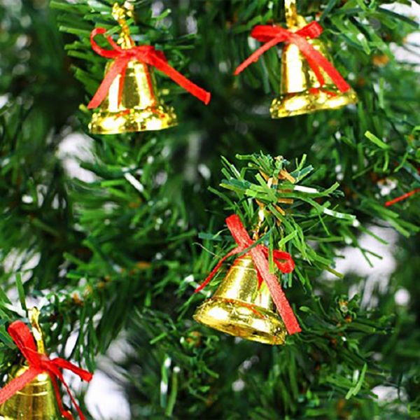 12pcs/set christmas decorations christmas tree pendant 3cm gold small bell bow jingle bell
12pcs/set christmas decorations christmas tree pendant 3cm gold small bell bow jingle bell