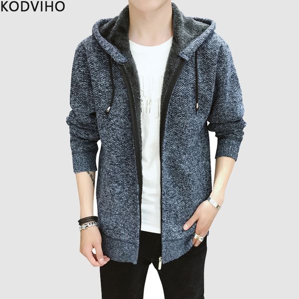 hooded sweater men wool knitted cashmere cardigan mens fleece casual winter sweaters man warm sweter with zipper erkek kazak xxl, White;black
hooded sweater men wool knitted cashmere cardigan mens fleece casual winter sweaters man warm sweter with zipper erkek kazak xxl, White;black