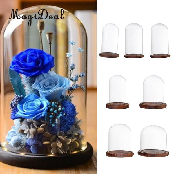 magideal set 7 glass cover landscape vase terrarium container flower holder for christmas wedding home diy decoration
magideal set 7 glass cover landscape vase terrarium container flower holder for christmas wedding home diy decoration