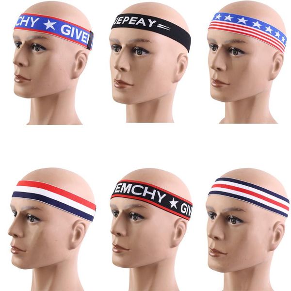sport headband men women yoga running sweat head band anti-slip elastic sports hair band letter style, Yellow;black
sport headband men women yoga running sweat head band anti-slip elastic sports hair band letter style, Yellow;black