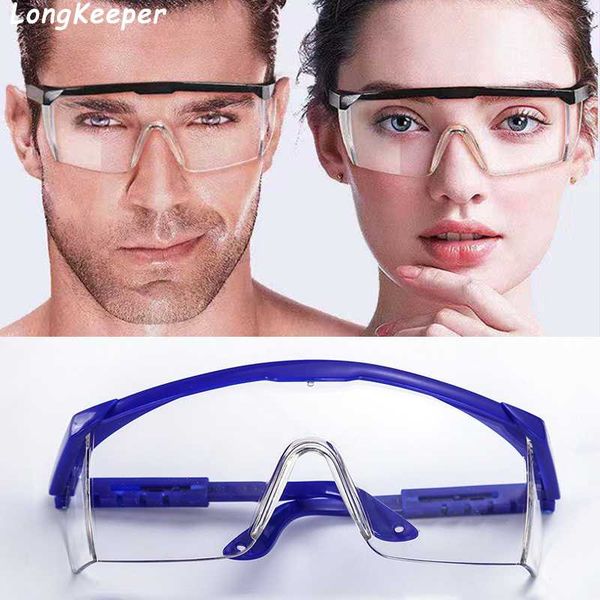 pc-safety glasses eye protection anti-dust& goggles transparent eyepiece adjustable goggles gafas proteccion dropshipping, White;black
pc-safety glasses eye protection anti-dust& goggles transparent eyepiece adjustable goggles gafas proteccion dropshipping, White;black