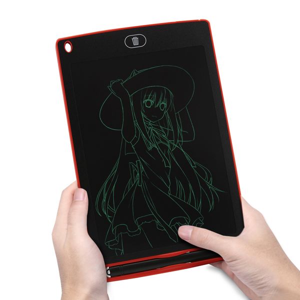 8,5-дюймовый smart lcd письменный планшет живопись ewriter почерк pad электронный цифровой рисунок графический планшет доска детская игрушка
8,5-дюймовый smart lcd письменный планшет живопись ewriter почерк pad электронный цифровой рисунок графический планшет доска детская игрушка