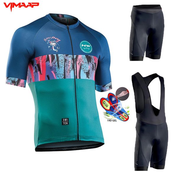 nw cycling jersey set short sleeve men road bike mountain mtb pro team set bicycle cycle clothing maillot sponge pants pad, Black;blue
nw cycling jersey set short sleeve men road bike mountain mtb pro team set bicycle cycle clothing maillot sponge pants pad, Black;blue