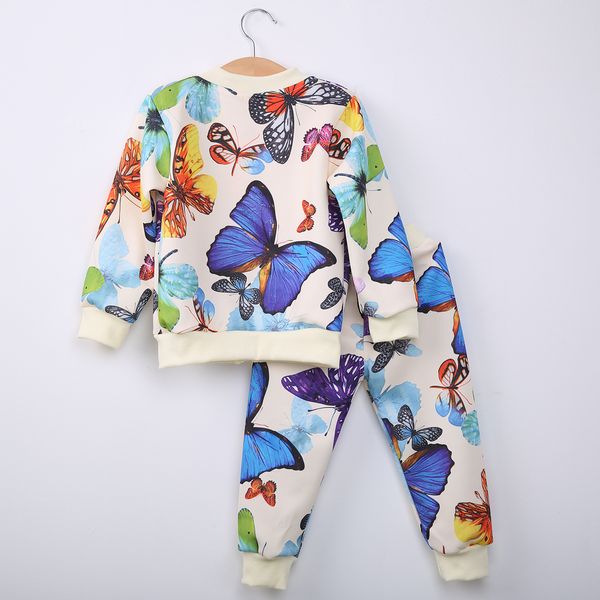 new autumn winter baby toddler kids girls clothes butterfly cardigan +pants outwear children clothing outfits set, White
new autumn winter baby toddler kids girls clothes butterfly cardigan +pants outwear children clothing outfits set, White