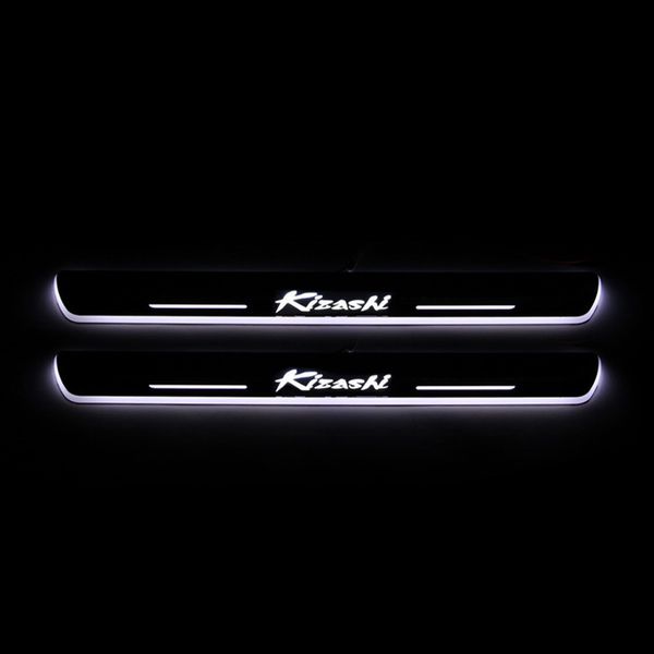 for suzuki kizashi 2010 - 2019 acrylic moving led welcome pedal car scuff plate pedal door sill pathway light
for suzuki kizashi 2010 - 2019 acrylic moving led welcome pedal car scuff plate pedal door sill pathway light