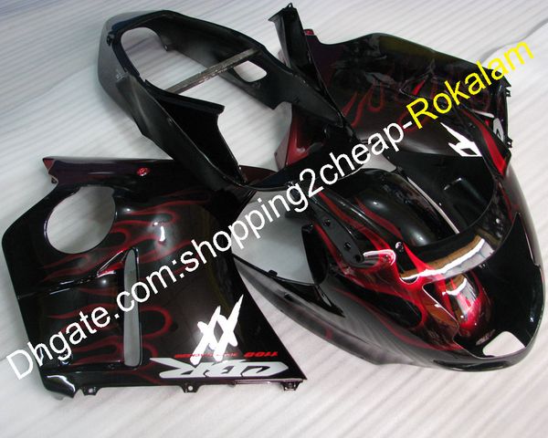 motorcycle cowling for honda 1996-2007 fairings blackbird cbr1100xx 96-07 cbr 1100 xx red flame body fairing kit (injection molding)
motorcycle cowling for honda 1996-2007 fairings blackbird cbr1100xx 96-07 cbr 1100 xx red flame body fairing kit (injection molding)