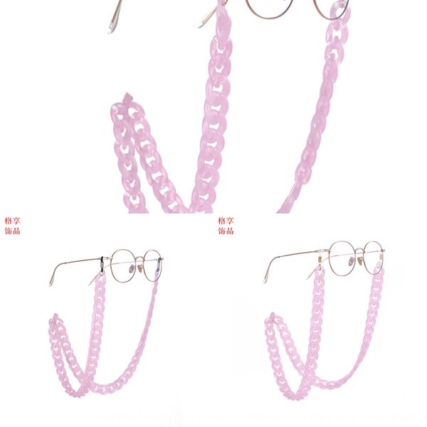 acrylic multi-purpose anti-slip chain work card lanyard link belt nonskid chain glasses glasses
acrylic multi-purpose anti-slip chain work card lanyard link belt nonskid chain glasses glasses