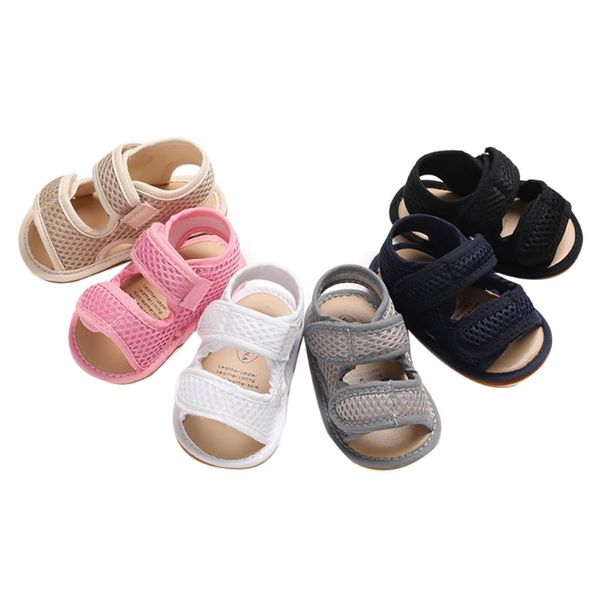 2020 baby first walkers infant toddler girls boys mesh solid shoes breathable hollow out anti-slip hard outsole shoes
2020 baby first walkers infant toddler girls boys mesh solid shoes breathable hollow out anti-slip hard outsole shoes