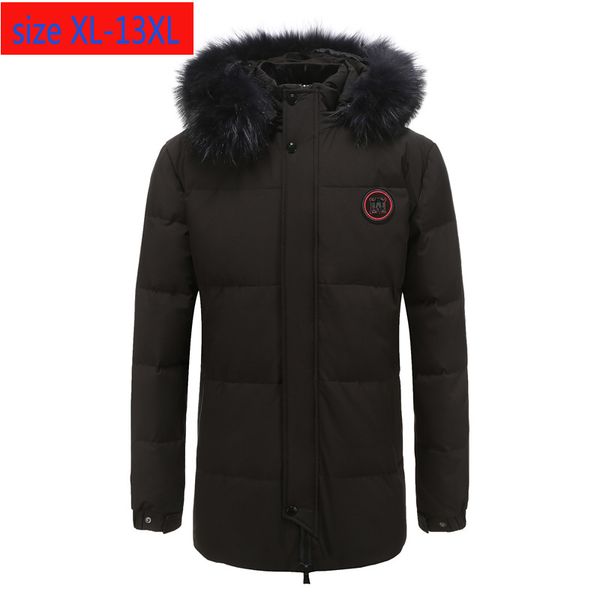 new high qrrival down jacket fur collar hoodie men fashion thick casual super large coat plus size -7xl8xlxl10xl11xl12xl13xl, Black
new high qrrival down jacket fur collar hoodie men fashion thick casual super large coat plus size -7xl8xlxl10xl11xl12xl13xl, Black
