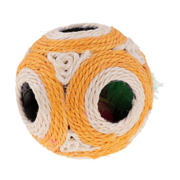 кошка игрушка сизаль мяч жевать обучение щенок жевать играть царапина поймать игрушку 
кошка игрушка сизаль мяч жевать обучение щенок жевать играть царапина поймать игрушку