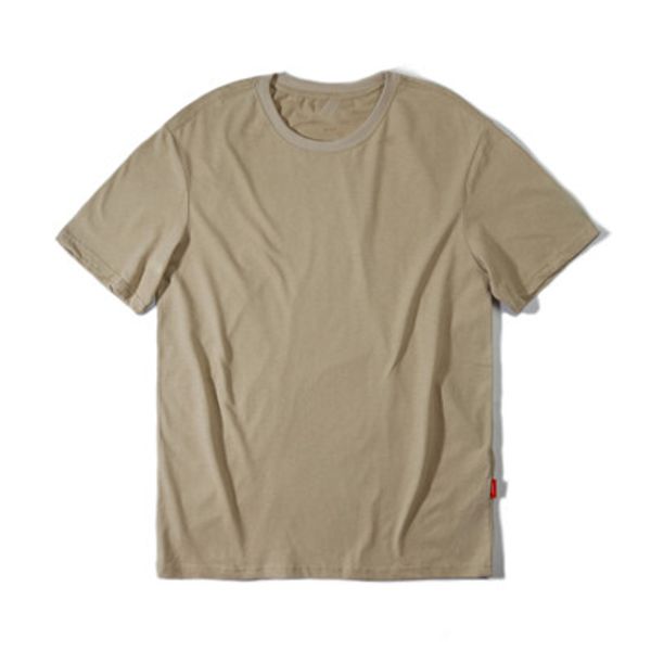 2019 Spring Summer T-shirt Cool Breathable Refreshing Any Colors Are Valid Here Green White Black Yellow Red Navy Gold S-4XL
2019 Spring Summer T-shirt Cool Breathable Refreshing Any Colors Are Valid Here Green White Black Yellow Red Navy Gold S-4XL