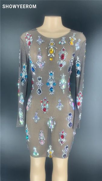 цвет стразы прозрачный mesh платье день рождения празднуйте outfit бар singer длинные рукава танцевальное короткое платье, Black;red
цвет стразы прозрачный mesh платье день рождения празднуйте outfit бар singer длинные рукава танцевальное короткое платье, Black;red