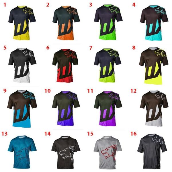 2020 short sleeve men downhill jersey summer mens dh racing jersey mtb motocross short sleeve hombre, Black;red
2020 short sleeve men downhill jersey summer mens dh racing jersey mtb motocross short sleeve hombre, Black;red