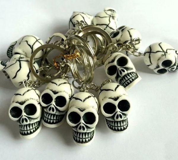 yqtdmy mid year sale 12 pcs skull punk male skeleton men jewelry homme keychain, Slivery;golden
yqtdmy mid year sale 12 pcs skull punk male skeleton men jewelry homme keychain, Slivery;golden