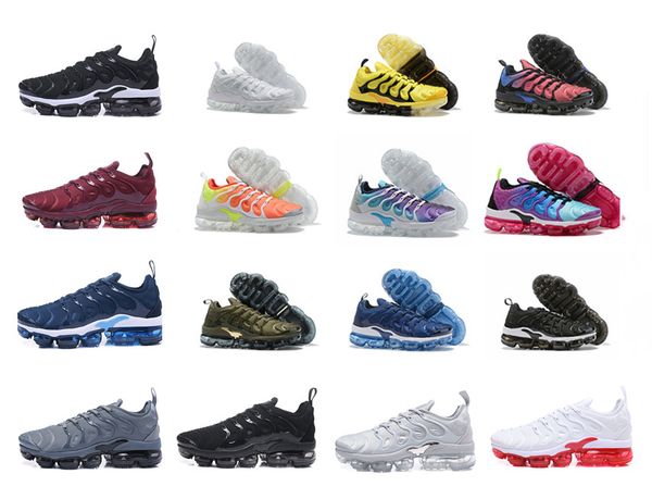 2019 tn plus metallic white silver triple black men running shoes with box tn plus trainer sneaker shoes ing
2019 tn plus metallic white silver triple black men running shoes with box tn plus trainer sneaker shoes ing