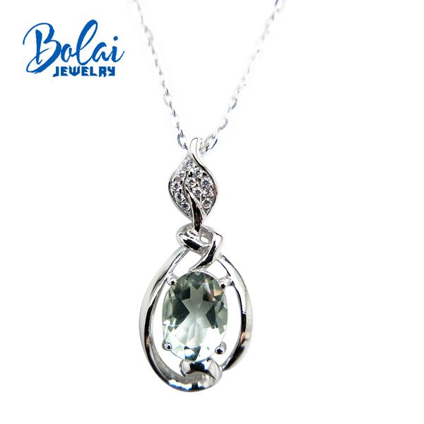 bolaijewelry,classic rose silver pendant necklace natural green amethyst gemstone fine jewelry for women anniversary party gift
bolaijewelry,classic rose silver pendant necklace natural green amethyst gemstone fine jewelry for women anniversary party gift