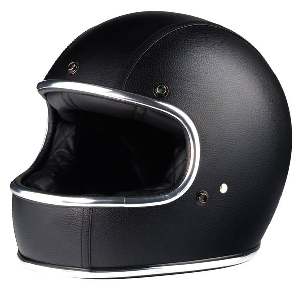 ldmet leather full face vintage motorcycle helmet retro thompson off road jet cascos para moto capacetes de motociclista
ldmet leather full face vintage motorcycle helmet retro thompson off road jet cascos para moto capacetes de motociclista
