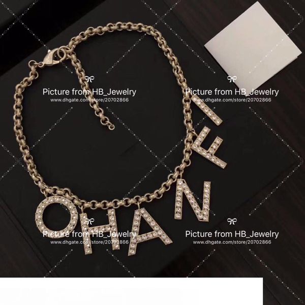 popular fashion brand letter chokers luxury necklace for lady design women party wedding lovers girlfriend gift luxury jewelry for bride wi, Silver
popular fashion brand letter chokers luxury necklace for lady design women party wedding lovers girlfriend gift luxury jewelry for bride wi, Silver