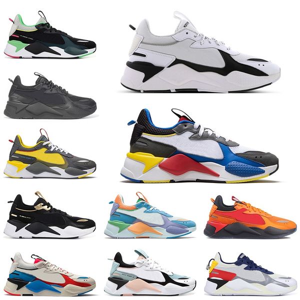 новые rs-x reinvention chaussures мужчины женщины повседневная обувь тройной черный шмель фиолетовый бег тренер спорт кроссовки размер 36-45
новые rs-x reinvention chaussures мужчины женщины повседневная обувь тройной черный шмель фиолетовый бег тренер спорт кроссовки размер 36-45