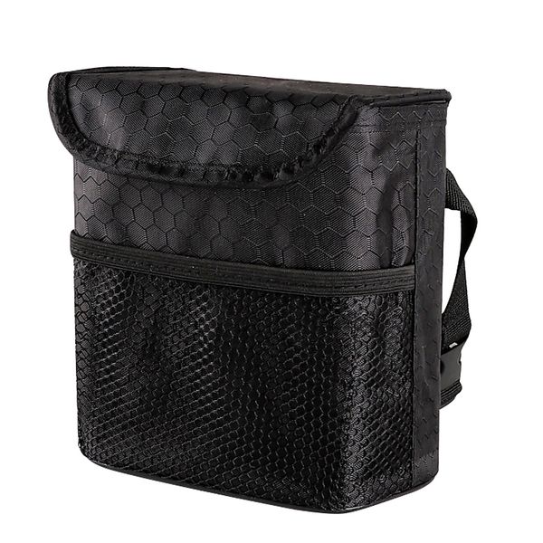 home garbage holder storage space saving car hanging trash can double layer waterproof with lid large capacity waste bin
home garbage holder storage space saving car hanging trash can double layer waterproof with lid large capacity waste bin