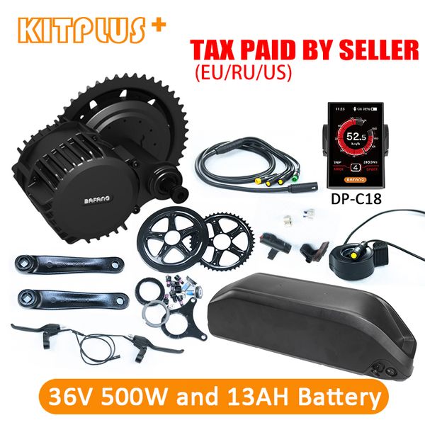 bbs02 bafang 8fun 500w 36v electric bicycle engine kit bike motor with battery e-bike motor 36v 13ah battery bicycle kit diy
bbs02 bafang 8fun 500w 36v electric bicycle engine kit bike motor with battery e-bike motor 36v 13ah battery bicycle kit diy