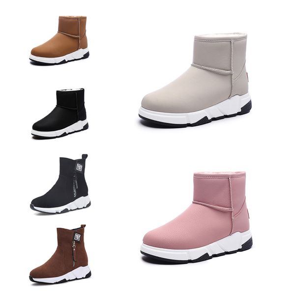 hotsale 2020 non-brand моды женщин сапоги тройной черный красный бежевый коричневый замша зима снег ботильоны на открытом воздухе обувь для, Black
hotsale 2020 non-brand моды женщин сапоги тройной черный красный бежевый коричневый замша зима снег ботильоны на открытом воздухе обувь для, Black