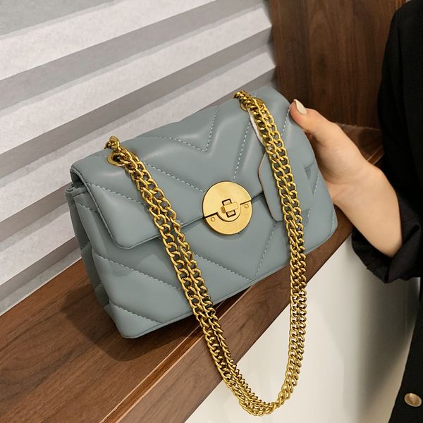 elegant femael square crossbody bag 2019 fashion new quality leather women's designer handbag lock chain shoulder messenger bag
elegant femael square crossbody bag 2019 fashion new quality leather women's designer handbag lock chain shoulder messenger bag