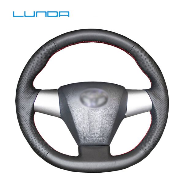 lunda black leather hand-stitched car steering wheel cover for corolla 2011 2012 2013 rav4 2011 2012
lunda black leather hand-stitched car steering wheel cover for corolla 2011 2012 2013 rav4 2011 2012