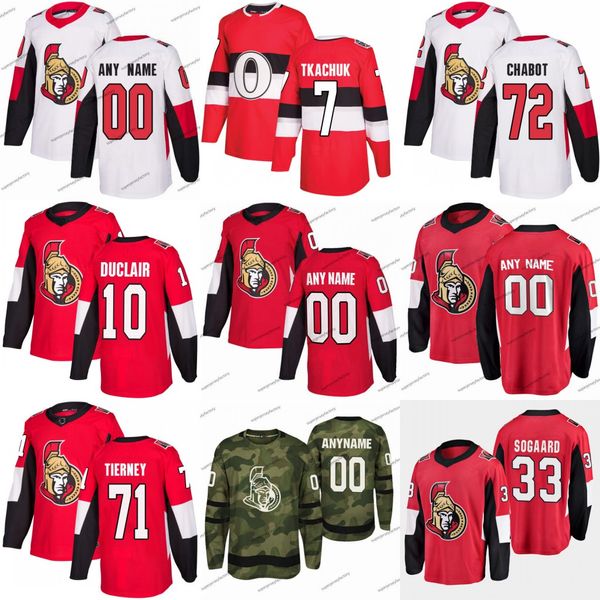 Custom Men Women Youth Ottawa Thomas Chabot Matt Duchene Mark Stone Ryan Dzingel Brady Tkachuk Bobby Ryan Senators Hockey Jerseys
Custom Men Women Youth Ottawa Thomas Chabot Matt Duchene Mark Stone Ryan Dzingel Brady Tkachuk Bobby Ryan Senators Hockey Jerseys