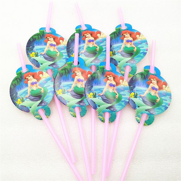 10pcs pretty mermaids party supplies drinking straws birthday festive supplies decoration paper drinking straws holiday
10pcs pretty mermaids party supplies drinking straws birthday festive supplies decoration paper drinking straws holiday