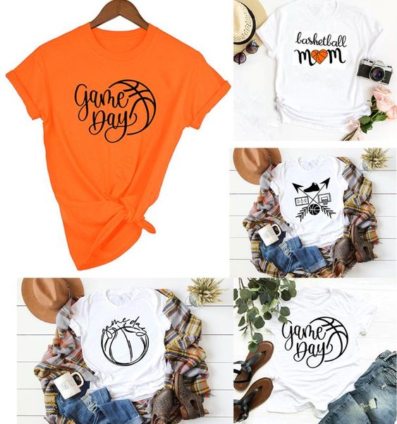 баскетбол мама игры спорт день мама рубашки женщины tshirt team одежда повседневная белый оранжевый рубашки топы японский graphic tees mothe, White
баскетбол мама игры спорт день мама рубашки женщины tshirt team одежда повседневная белый оранжевый рубашки топы японский graphic tees mothe, White