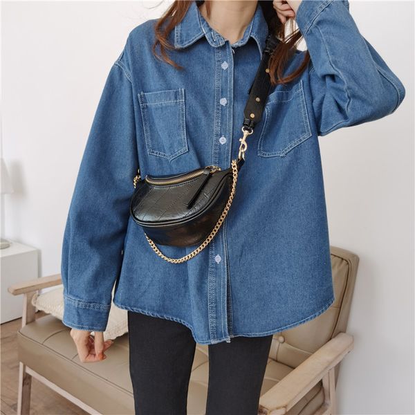 design pu leather crossbody bags for women 2020 chain small shoulder messenger bag lady travel handbags and purses sac
design pu leather crossbody bags for women 2020 chain small shoulder messenger bag lady travel handbags and purses sac