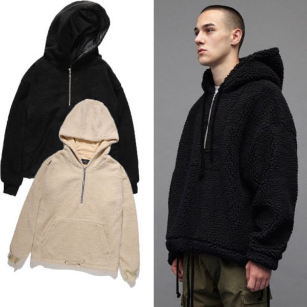 2019 trendy fleece hooded mens hoodies and sweatshirts oversized for autumn with hip hop winter hoodies men, Black
2019 trendy fleece hooded mens hoodies and sweatshirts oversized for autumn with hip hop winter hoodies men, Black