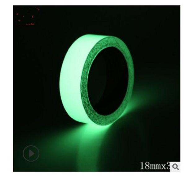 2020 pet luminous warning tape high brightness luminous strip tape pvc light storage fluorescent luminous tape 18mmx3m
2020 pet luminous warning tape high brightness luminous strip tape pvc light storage fluorescent luminous tape 18mmx3m