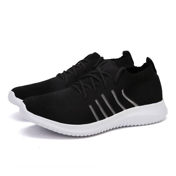 running shoes mens womens breathable sock trainers runners sports sneakers homemade brand made in china size 39-44, White;red
running shoes mens womens breathable sock trainers runners sports sneakers homemade brand made in china size 39-44, White;red
