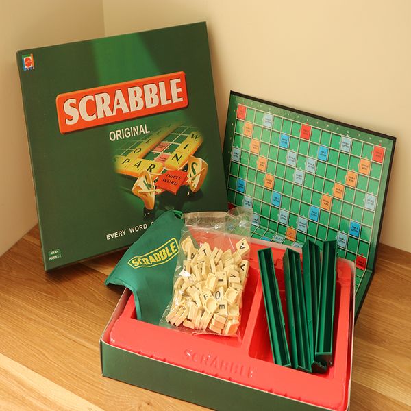 english french russian scrabble games kid crossword puzzles children board spelling table children's educational toys
english french russian scrabble games kid crossword puzzles children board spelling table children's educational toys
