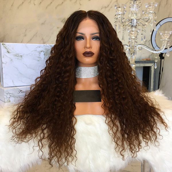 paff brown color wigs glueless lace front wigs kinky curly malaysia hair lace front human hair wigs with baby hair, Black;brown
paff brown color wigs glueless lace front wigs kinky curly malaysia hair lace front human hair wigs with baby hair, Black;brown