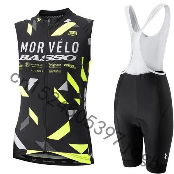 new breathable morvelo cycling jerseys women sleeveless summer quick dry cycling shirts mtb bicycle clothes bike wear ropa ciclismo, Black;blue
new breathable morvelo cycling jerseys women sleeveless summer quick dry cycling shirts mtb bicycle clothes bike wear ropa ciclismo, Black;blue