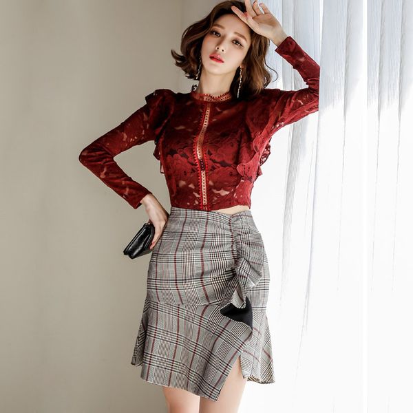 clothing bag used for travel on the hip new han edition temperament two-piece cultivate morality ruffled skirt outfit, Red;yellow
clothing bag used for travel on the hip new han edition temperament two-piece cultivate morality ruffled skirt outfit, Red;yellow