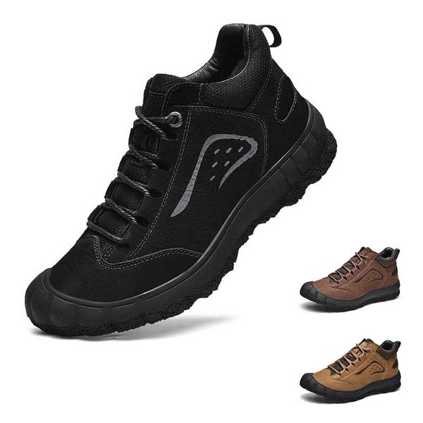 mountain climbing hiking shoes sneaker sports shoes fashion running cross country outdoor for men warm and waterproof, Black
mountain climbing hiking shoes sneaker sports shoes fashion running cross country outdoor for men warm and waterproof, Black