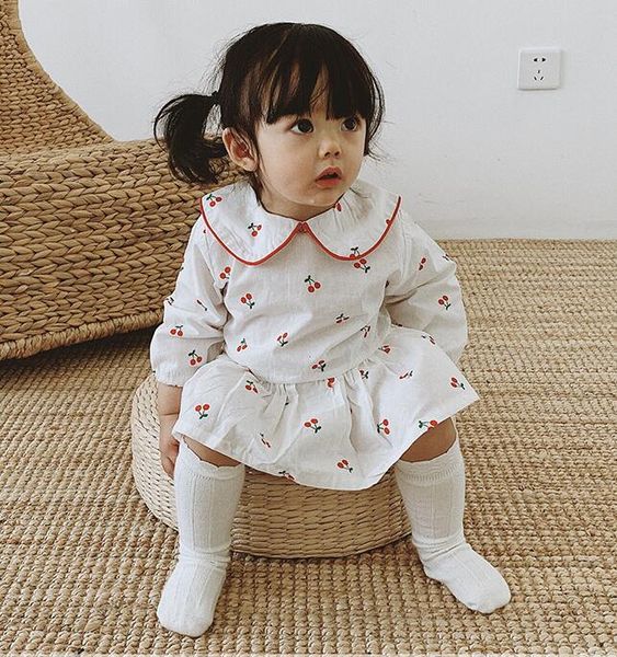 2020 корея стиль ребёнки черри printed платье мода весна дети девушки dresses1-6 лет, Red;yellow
2020 корея стиль ребёнки черри printed платье мода весна дети девушки dresses1-6 лет, Red;yellow
