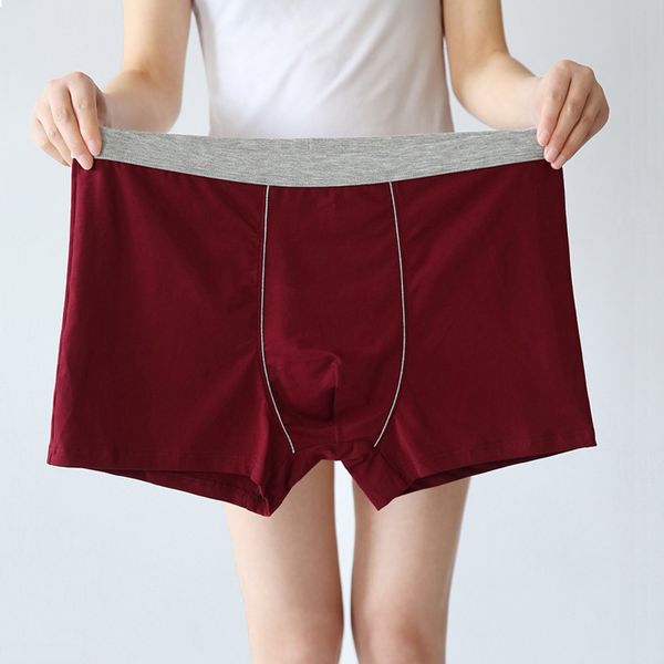 large loose male cotton underwear boxers men high waist panties breathable fat belts big yards men's panties plus size 5xl 6xl, Black;white
large loose male cotton underwear boxers men high waist panties breathable fat belts big yards men's panties plus size 5xl 6xl, Black;white