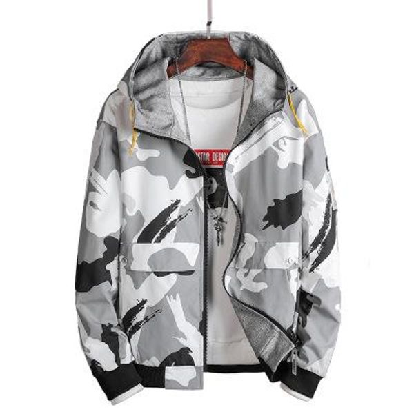 fashion men jacket with printed luxury autumn and winter mens designer double-sided camouflage coat jackets clothes, Black;brown
fashion men jacket with printed luxury autumn and winter mens designer double-sided camouflage coat jackets clothes, Black;brown