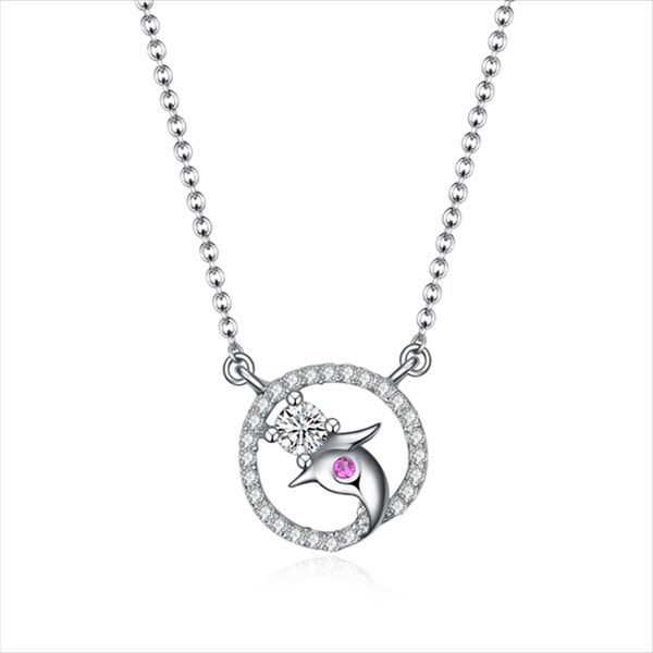 s925 sterling silver necklace pendant classic exquisite wild temperament female peacock inlaid zircon item pendant
s925 sterling silver necklace pendant classic exquisite wild temperament female peacock inlaid zircon item pendant