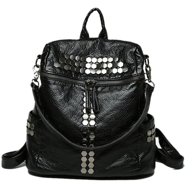 pu leather shoulder bag female bag college wind travel backpack women's backpack
pu leather shoulder bag female bag college wind travel backpack women's backpack